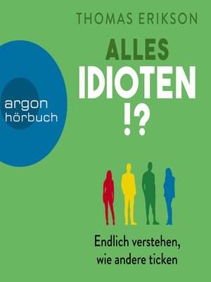 cover image of Alles Idioten!?